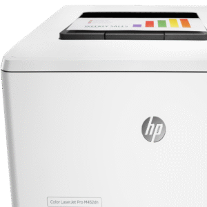 HP Color LaserJet Pro M452dn