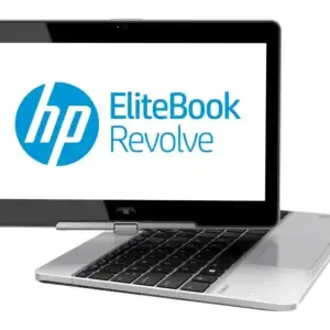 HP EliteBook Revolve 810 G2 Touch Screen Business Tablet PC - Intel Core i5 4th Gen 4200U (up to 2.60 GHz) 8 GB Memory, 128 GB SSD, Intel HD Graphics 4000, 11.6" 1366 x 768 res, Windows 10 Pro 64-Bit